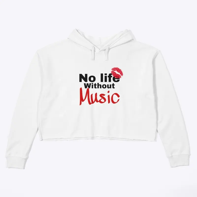 No life without music 