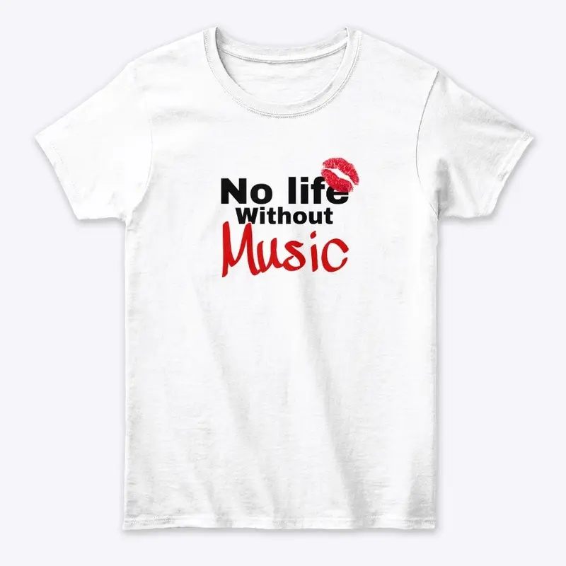 No life without music 